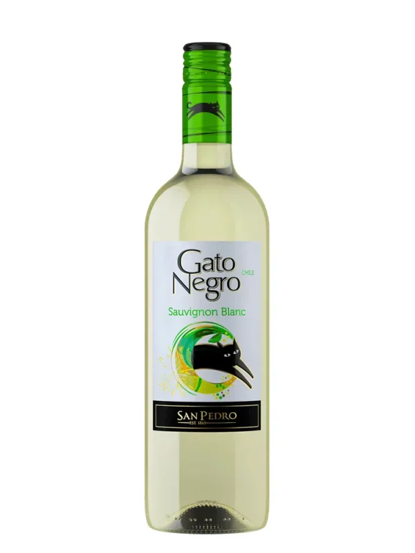 Gato Negro Suavignon Blanco 750 ml