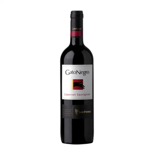 Gato Negro Cabernet Suavignon 750 ml