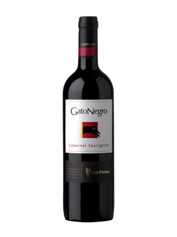 Gato Negro Cabernet Suavignon 750 ml