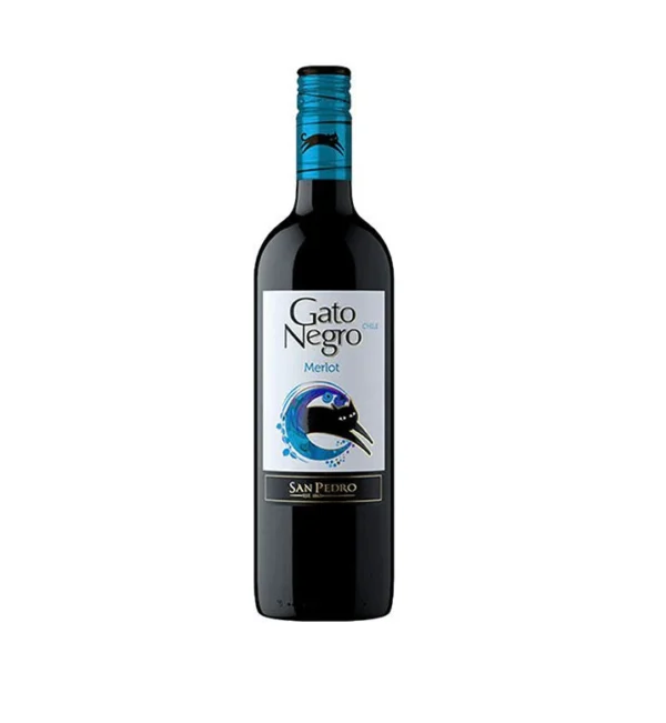 Gato Negro Merlot 750 ml