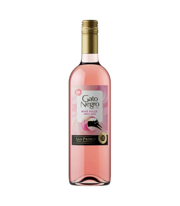 Gato Negro Rose 750 ml