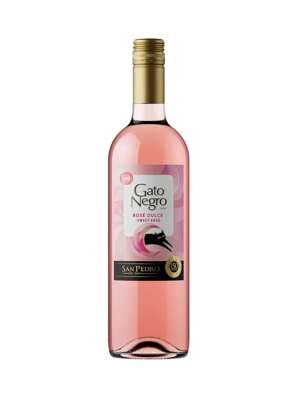 Gato Negro Rose 750 ml