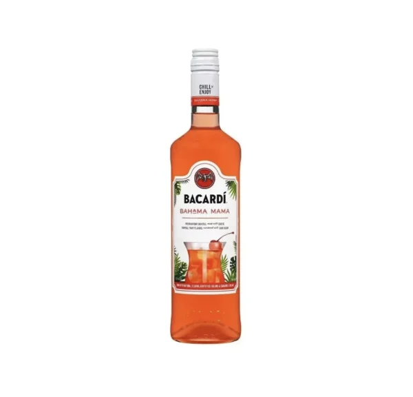 Bacardi Bahama Mama Botella 750 ml