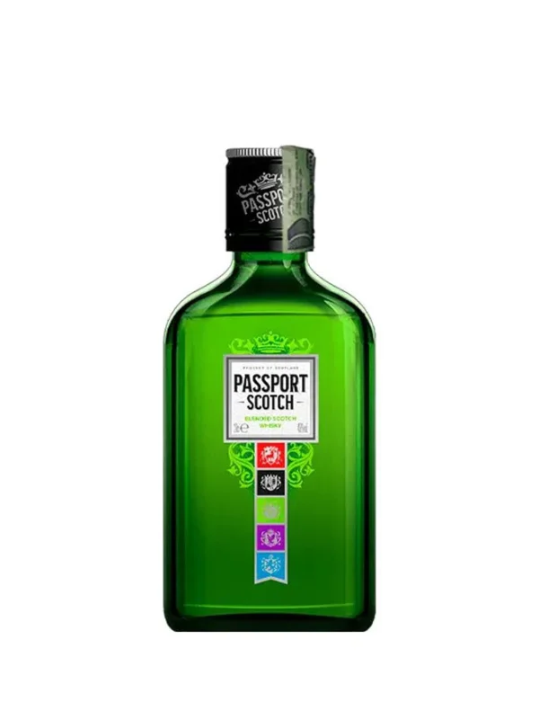 Passport Cuarto 200 ml