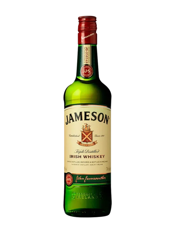 Jameson Botella 700 ml